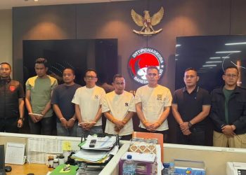 Kapolres Tangsel Tegaskan AKP Pardiman Hanya Dimintai Keterangan sebagai Saksi Kasus Narkoba