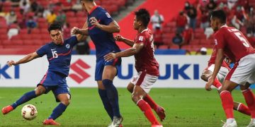 Jelang Piala AFF 2026, Singapura Rilis 25 Pemain untuk Hadapi Timnas Indonesia