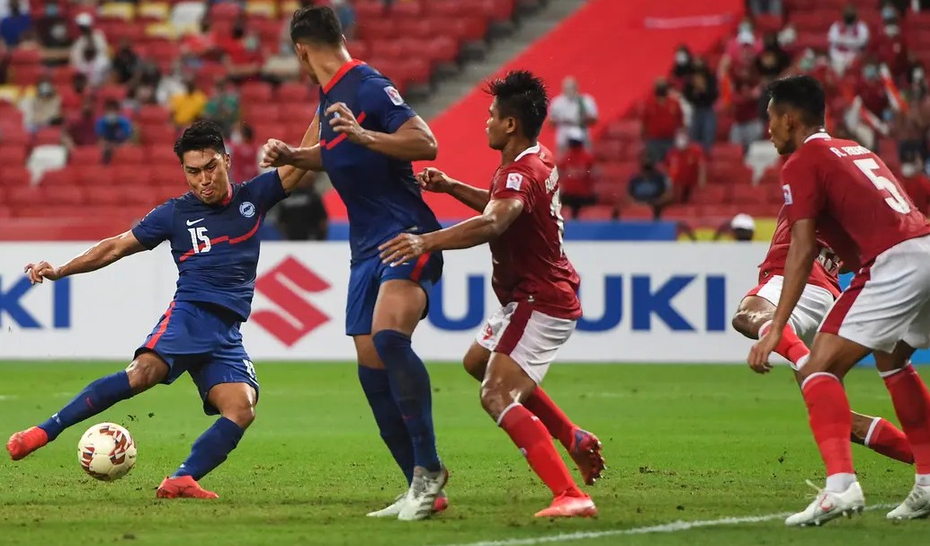 Jelang Piala AFF 2026, Singapura Rilis 25 Pemain untuk Hadapi Timnas Indonesia