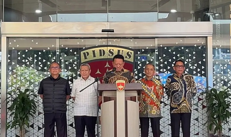 Febrie Adriansyah Buka Suara, Bantah Dikaitkan dengan Kasus Korupsi Batu Bara