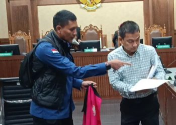 Mengaku Idap Stroke dan Diabetes, Hery Susanto Minta Penahanan Dialihkan