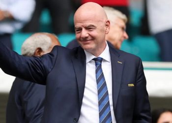Apa yang Membuat Gaji Gianni Infantino Melonjak Jadi Rp30 Miliar?