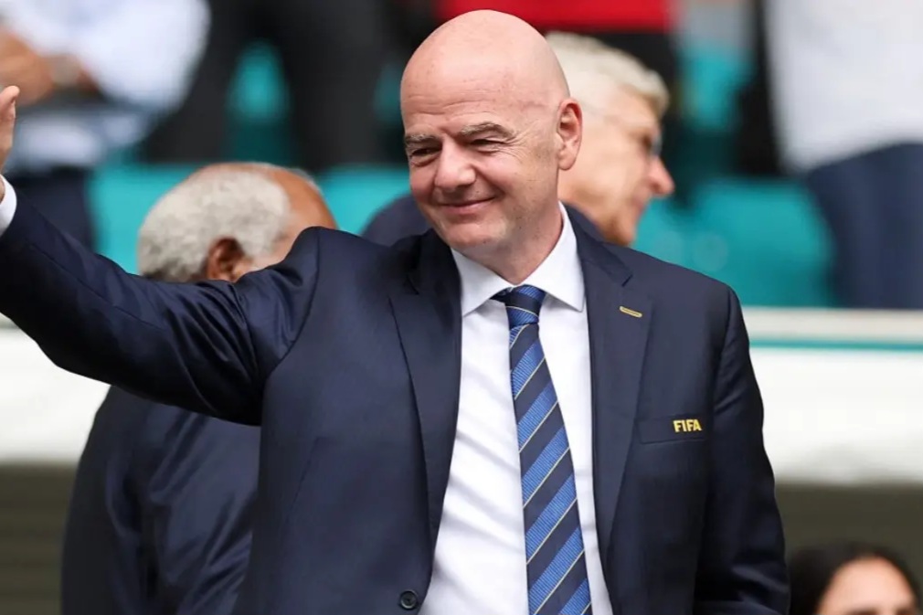 Apa yang Membuat Gaji Gianni Infantino Melonjak Jadi Rp30 Miliar?