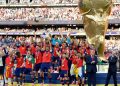 Ferran Torres Jadi Pahlawan, Spanyol Sabet Trofi Piala Dunia 2026 Usai Tumbangkan Argentina