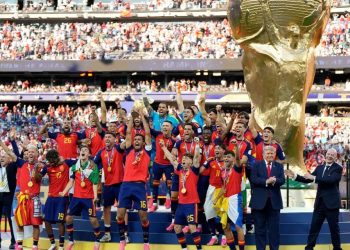 Ferran Torres Jadi Pahlawan, Spanyol Sabet Trofi Piala Dunia 2026 Usai Tumbangkan Argentina