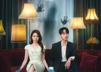 Sinopsis Spooky in Love, Kisah Cinta Konglomerat Indigo dan Jaksa Penakut
