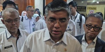 Ratusan Pekerja Garmen Terancam PHK, Menaker Pastikan Pemerintah Cari Solusi