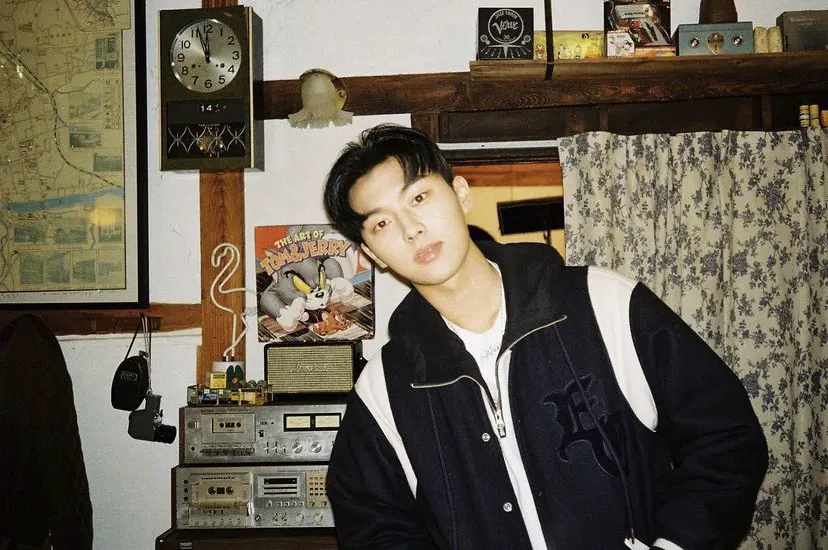 Choi Hyun-wook Ungkap Pengalaman Jadi Pemeran Utama Netflix Pertama