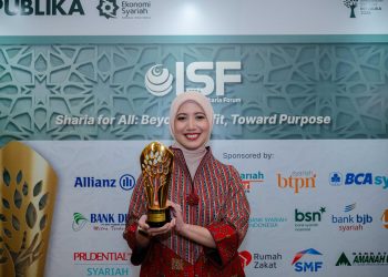Prudential Syariah Raih Best Performance Islamic Insurance di Anugerah Syariah 2026