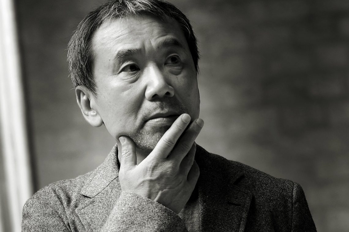 Haruki Murakami Tegas Tolak AI untuk Menulis Novel, Ini Alasannya