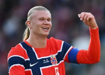 Erling Haaland Cetak Rekor Bersejarah di Piala Dunia 2026, Sulit Ditandingi