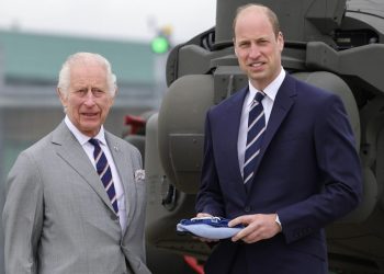 Hubungan Pangeran William dan Raja Charles Dikabarkan Tak Harmonis