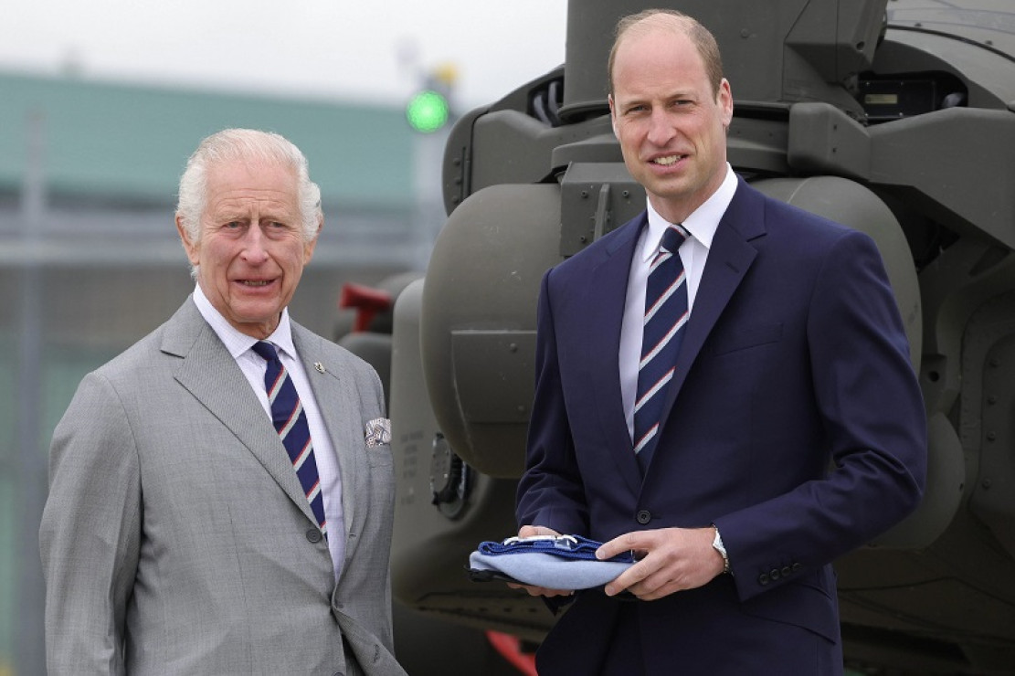 Hubungan Pangeran William dan Raja Charles Dikabarkan Tak Harmonis