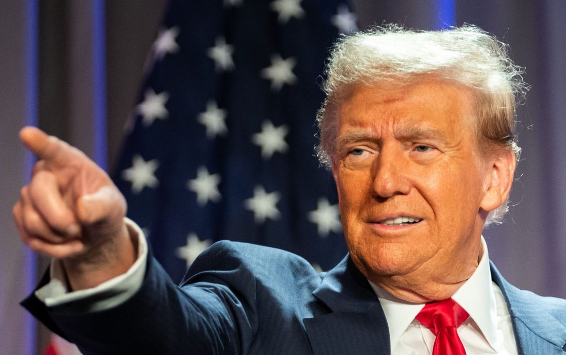 Trump Ultimatum Xi Jinping dan Putin soal Dugaan Bantuan untuk Iran