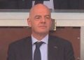 Presiden FIFA Gianni Infantino Tertangkap Kamera Cemas saat Argentina Tertinggal dari Mesir