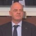 Presiden FIFA Gianni Infantino Tertangkap Kamera Cemas saat Argentina Tertinggal dari Mesir