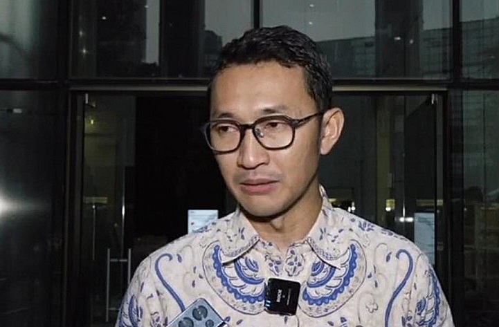 KPK Buka Suara soal Kasus Amplop Menhut Raja Juli Antoni, Bantah Dipengaruhi Politik