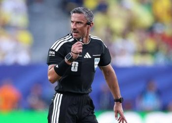 FIFA Resmi Tunjuk Slavko Vinčić Pimpin Final Piala Dunia 2026 Spanyol vs Argentina