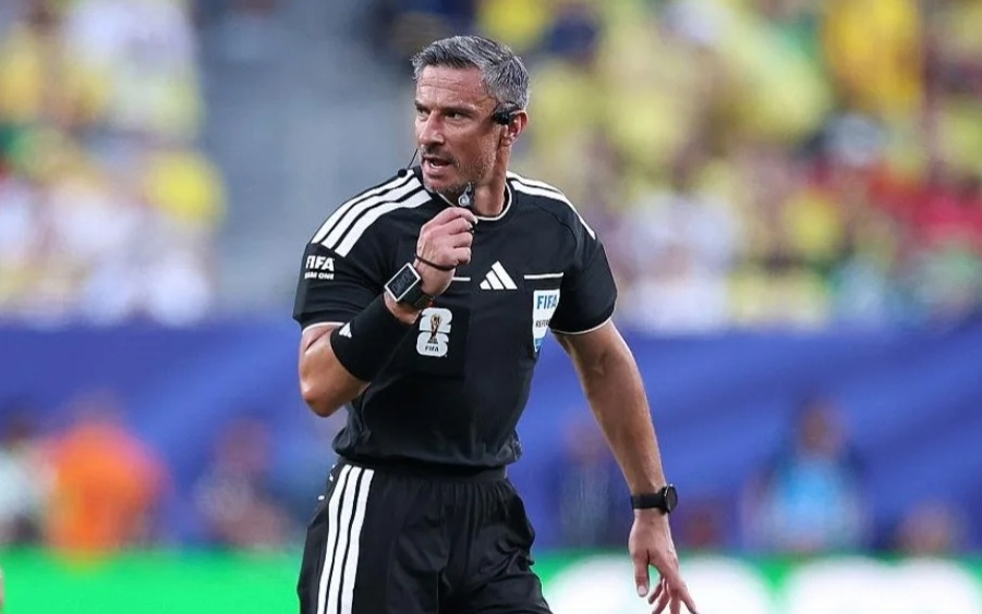 FIFA Resmi Tunjuk Slavko Vinčić Pimpin Final Piala Dunia 2026 Spanyol vs Argentina