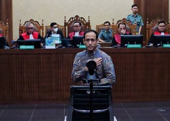 Usai Divonis, Nadiem Makarim Soroti Fakta Persidangan dan Ajukan Banding