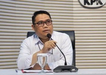 KPK Akui Pernah Bahas Tiga Kasus yang Menyeret Eks Jampidsus Febrie Bersama Polri