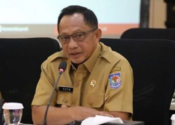 Tito Karnavian Ingatkan Kepala Daerah Jaga Integritas di Tengah Maraknya OTT KPK