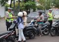 Korlantas Klarifikasi Kabar Denda Rp250 Ribu bagi Pengendara dengan Ban Gundul