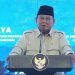 Prabowo Lempar Candaan di Acara TNI: “Ada Laga Antarjenderal, Saya Jadi Wasit”