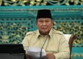 Kepuasan Publik Prabowo Turun Jadi 51,1 Persen, Gerindra Anggap Survei sebagai Evaluasi
