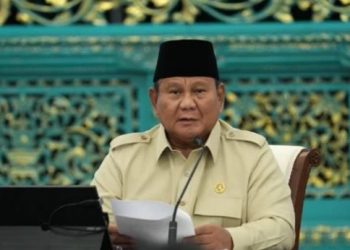 Kepuasan Publik Prabowo Turun Jadi 51,1 Persen, Gerindra Anggap Survei sebagai Evaluasi