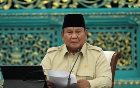 Kepuasan Publik Prabowo Turun Jadi 51,1 Persen, Gerindra Anggap Survei sebagai Evaluasi
