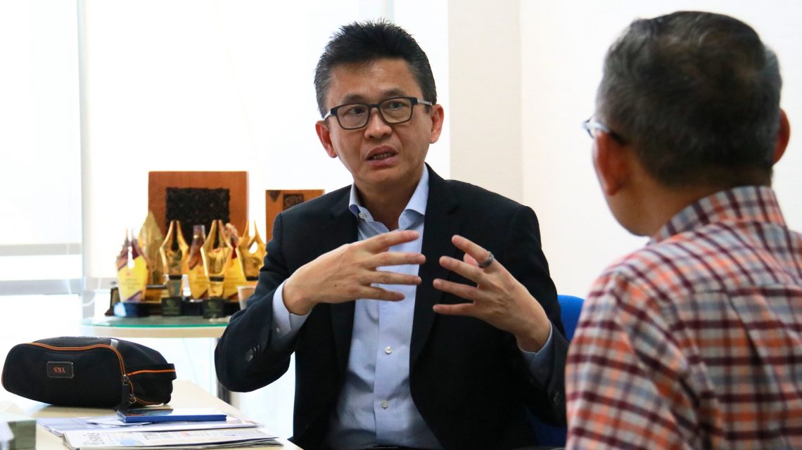 Sentimen Global Dongkrak Perdagangan Olein dan Timah di JFX