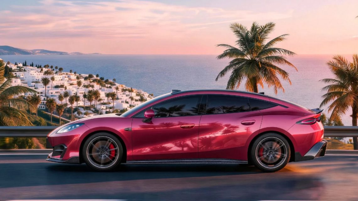Spesifikasi BYD Fang Cheng Bao Formula S, EV Sport Berjarak Tempuh 900 Km