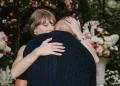 Taylor Swift dan Travis Kelce Sah Jadi Suami Istri