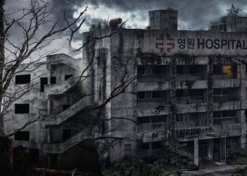 Sinopsis 402, Misi Berbahaya Tim Pemburu Hantu di Rumah Sakit Terbengkalai