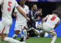 Suporter Serukan “Jangan Pensiun” untuk Lionel Messi usai Semifinal