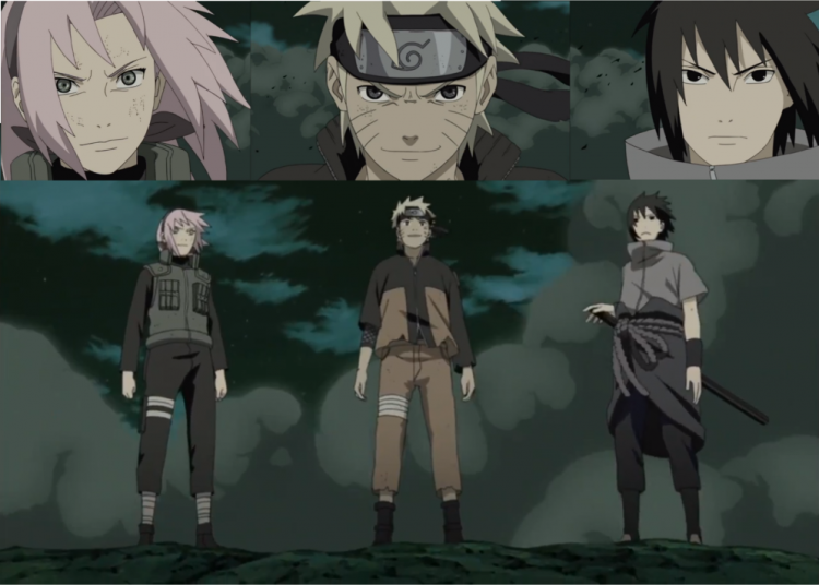 Film Live Action Naruto Mulai Cari Pemeran Naruto, Sasuke, dan Sakura
