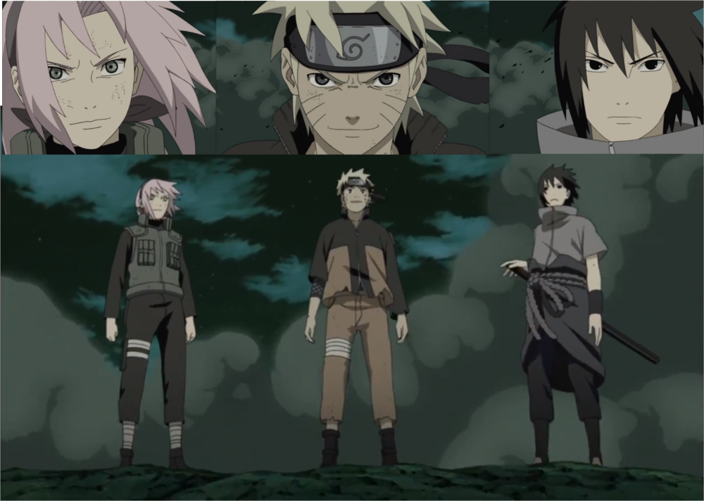 Film Live Action Naruto Mulai Cari Pemeran Naruto, Sasuke, dan Sakura
