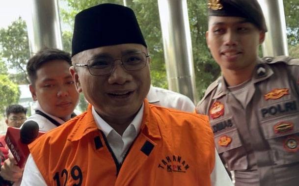 Yaqut Siap Hadapi Sidang Kasus Dugaan Korupsi Kuota Haji