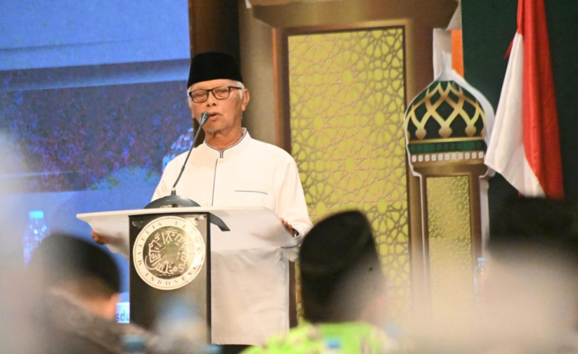 MUI Harapkan KUII VIII Lahirkan Rekomendasi Tegas Soal Penolakan Praktik LGBT