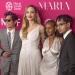 Zahara dan Maddox Resmi Lepas Nama Belakang Brad Pitt