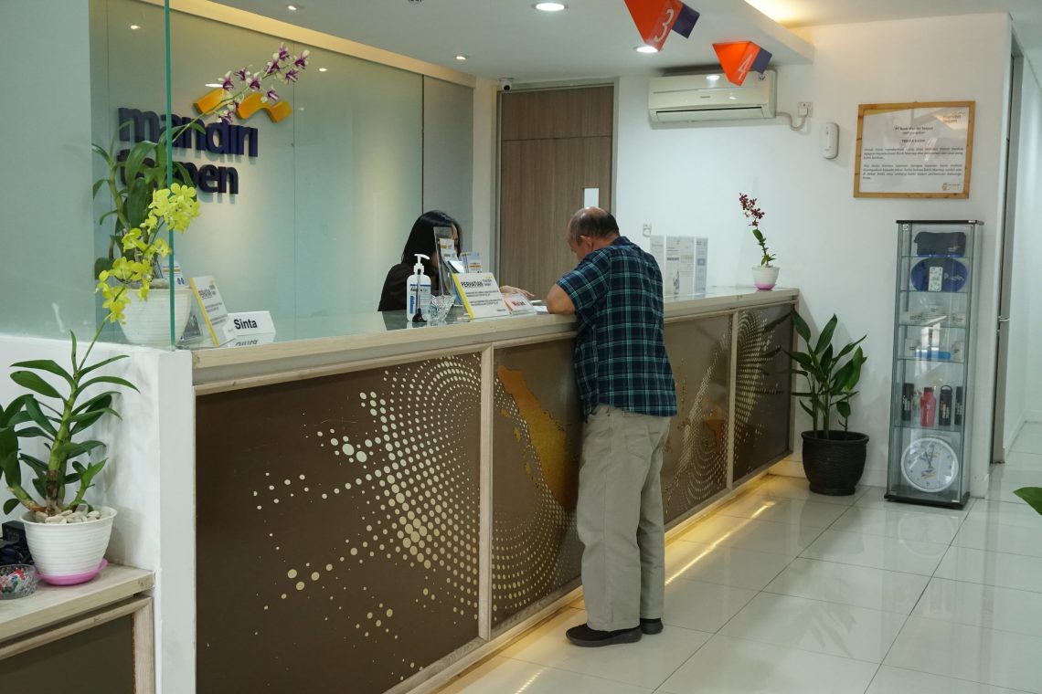 Bank Mandiri Taspen Buka Suara soal Aksi Nasabah di Purwokerto