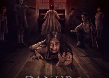Dari Danur hingga Santet Segoro Pitu, Ini Film Horor Indonesia yang Diangkat dari Kisah Nyata