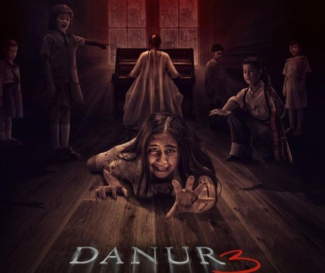 Dari Danur hingga Santet Segoro Pitu, Ini Film Horor Indonesia yang Diangkat dari Kisah Nyata
