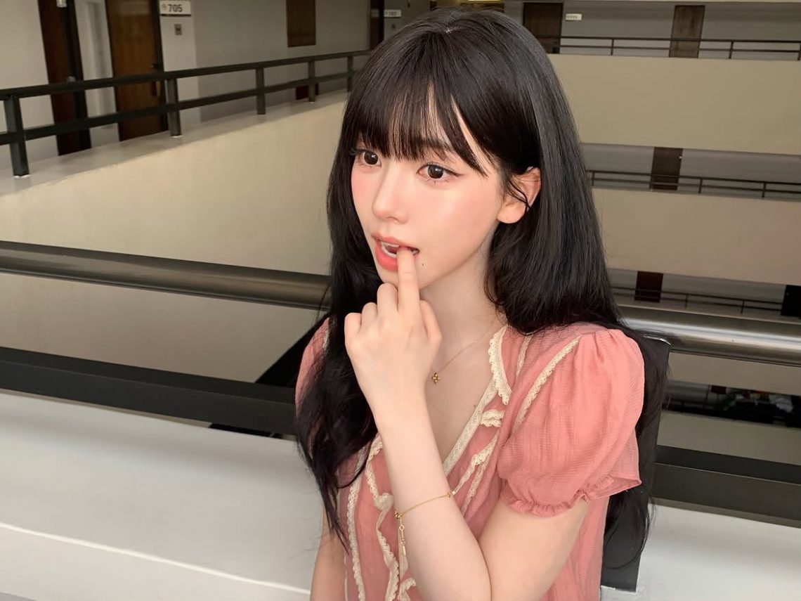 Karina aespa Bagikan Kisah Manis Sang Ayah yang Selalu Ingin Menjemputnya