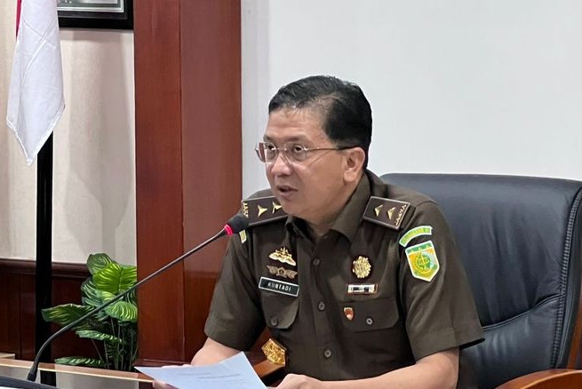 Diusulkan Jadi Jampidsus, Begini Rekam Jejak Kuntadi di Kejaksaan Agung
