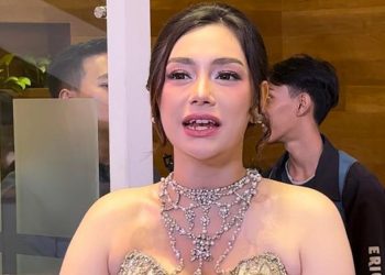 Celine Evangelista Geram Dikaitkan dengan Pejabat, Sebut Isu Rumah Rp200 Miliar Fitnah