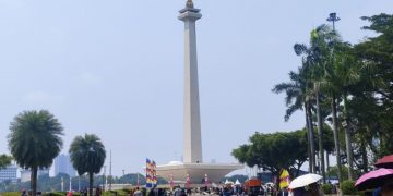 Catat Tanggalnya! Pesta Rakyat HUT ke-81 RI di Monas Sajikan Lomba dan Makanan Gratis