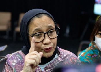 Rumah Nanik S. Deyang Masih Dijaga, Warga Sebut Mantan Kepala BGN Jarang Bersosialisasi