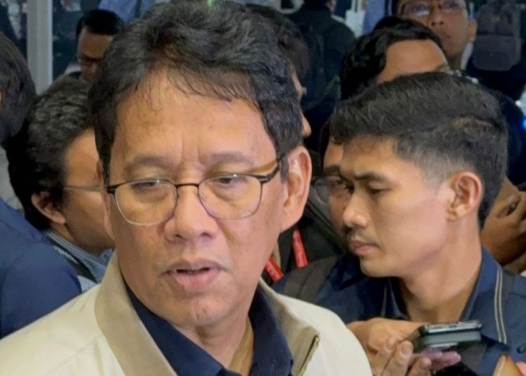 Petinggi KPK Sambangi Purbaya di Kemenkeu, Ada Apa?